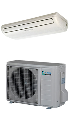 DAIKIN LXS50B (Unidad de suelo-techo)