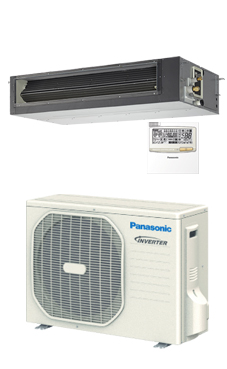 PANASONIC Conducto de baja silueta PACi ELITE inverter+ KIT-71PN1E8A