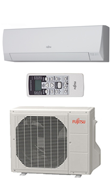 FUJITSU Split pared inverter ASY25UI LLCC